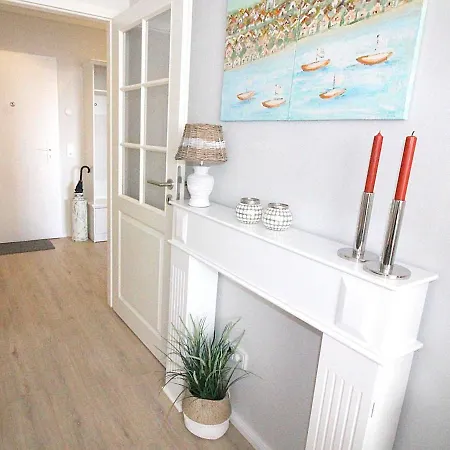 公寓 Appartementvermittlung Mehr Als Objekt 36 宁多夫