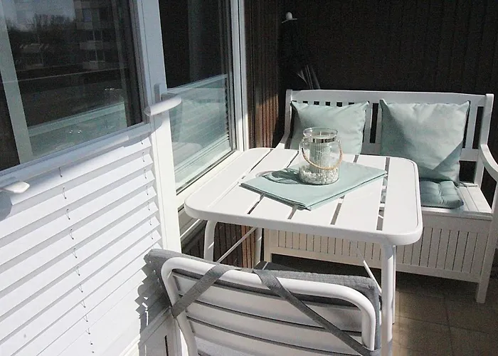 Appartement Appartementvermittlung Mehr Als Objekt 36 Niendorf (Timmendorfer Strand)